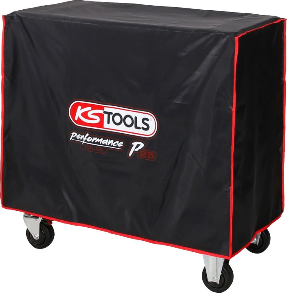 Produktbild KS Tools Abdeckhaube zu Werkstattwagen P25 1080 x 565 x 860 mm