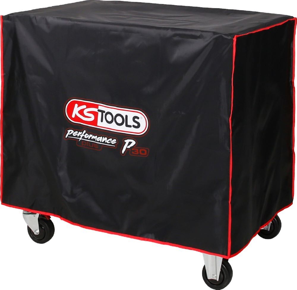 Produktbild KS Tools Abdeckhaube zu Werkstattwagen P30 1110 x 695 x 860 mm