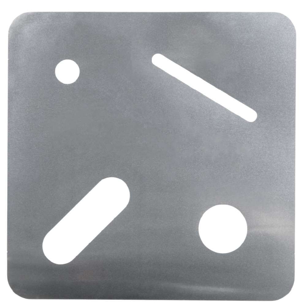 KS Tools Abdeckschablonen Satz 3 Teile KS Tools Abdeckschablonen Satz 3 Teile