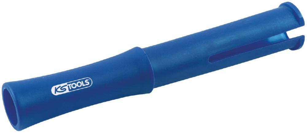 KS Tools Abrollgriff 260 mm für Lenkradwickelfolie blau Produktbild KS Tools Abrollgriff 260 mm für Lenkradwickelfolie blau