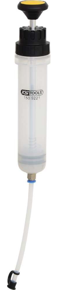 KS Tools Absaug und Füllhandpumpe 0,2 Liter Produktbild KS Tools Absaug und Füllhandpumpe 0,2 Liter