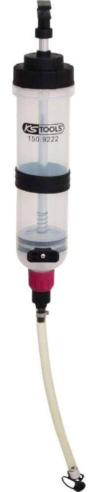 KS Tools Absaug und Füllhandpumpe 1,5 Liter Produktbild KS Tools Absaug und Füllhandpumpe 1,5 Liter