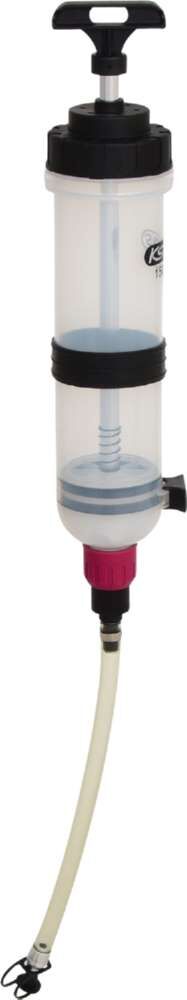 KS Tools Absaug und Füllhandpumpe 1,5 Liter Produktbild KS Tools Absaug und Füllhandpumpe 1,5 Liter bild 4
