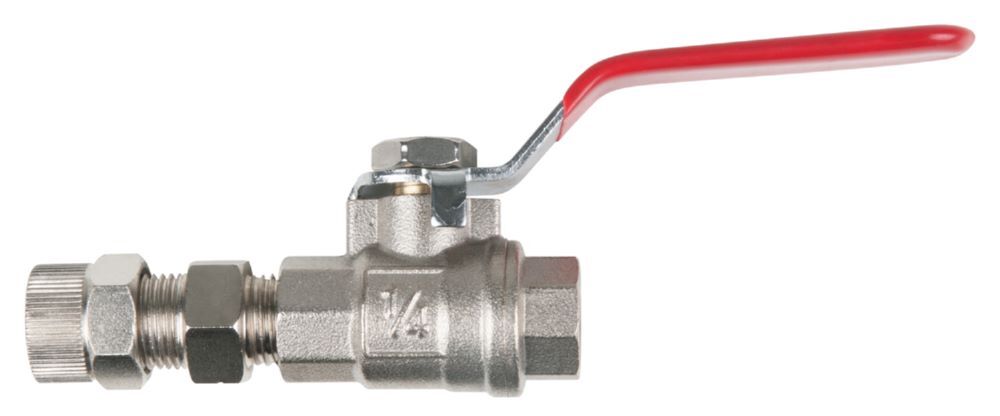 KS Tools Absperrventil für Adapter Produktbild KS Tools Absperrventil für Adapter