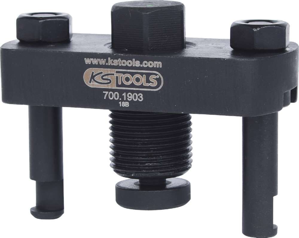 KS Tools Abzieher für Antriebsrad Wasserpumpe Gesamtlänge 70 mm Produktbild KS Tools Abzieher für Antriebsrad Wasserpumpe Gesamtlänge 70 mm