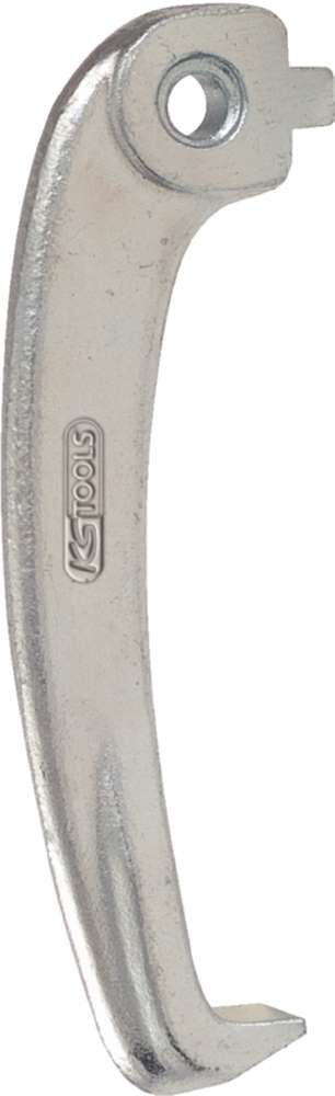 KS Tools Abzieherhaken Ganzstahlausführung Spanntiefe B 45mm