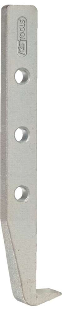 Produktbild KS Tools Abzieherhaken höhenverstellbar Spanntiefe B 150mm