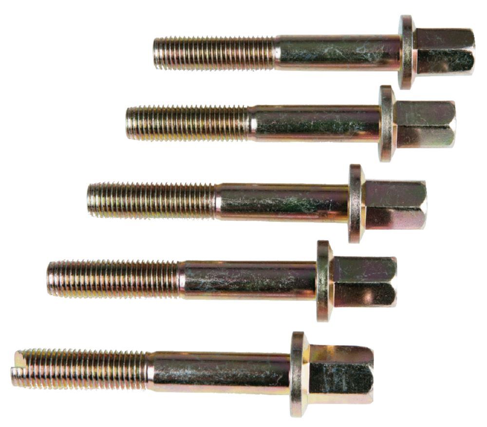 KS Tools Abziehschrauben mit Bund mit Reinigungsnut M12x1,5 Produktbild KS Tools Abziehschrauben mit Bund mit Reinigungsnut M12x1,5
