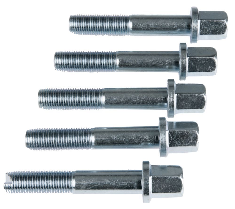 KS Tools Abziehschrauben mit Bund mit Reinigungsnut M14x1,5 Produktbild KS Tools Abziehschrauben mit Bund mit Reinigungsnut M14x1,5