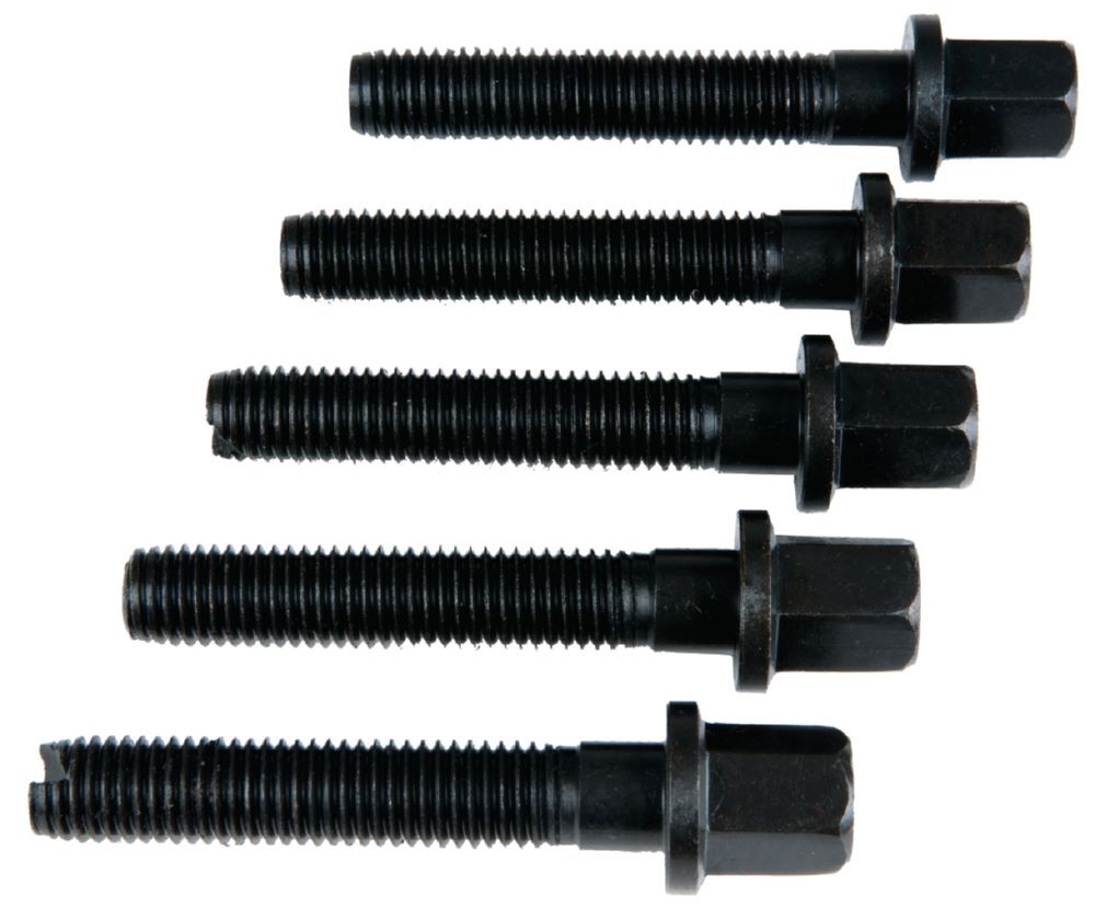 KS Tools Abziehschrauben mit Bund und Reinigungsnut M14 Produktbild KS Tools Abziehschrauben mit Bund und Reinigungsnut M14