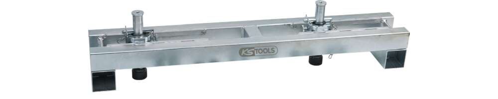 KS Tools Achsmess Hilfsbrücke Länge 1150 mm Produktbild KS Tools Achsmess Hilfsbrücke Länge 1150 mm