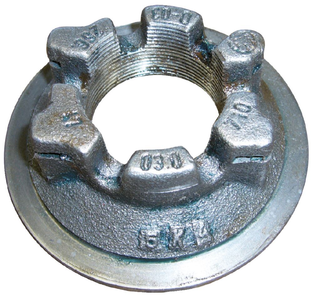 Produktbild 3/4" Achsmuttern-Schlüssel für BPW, 80mm bild 6