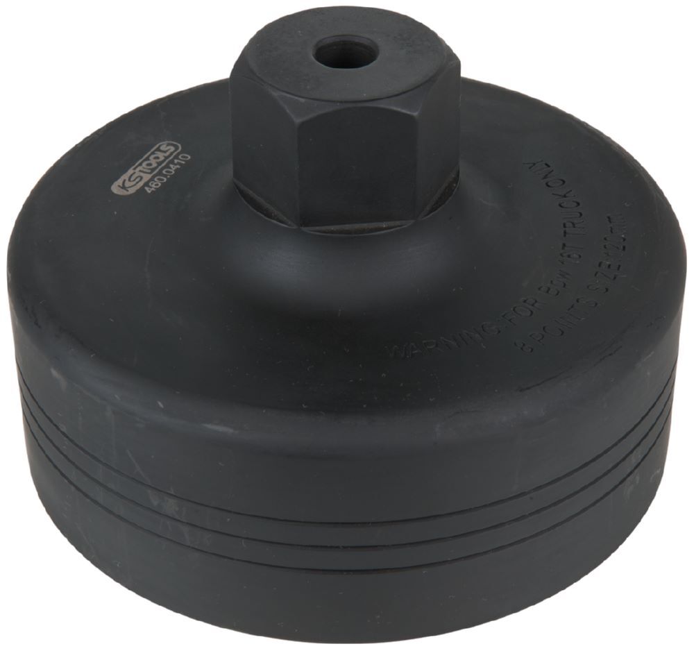 Produktbild Achsmuttern-Schlüssel für BPW, 8-kant, 120mm bild 2