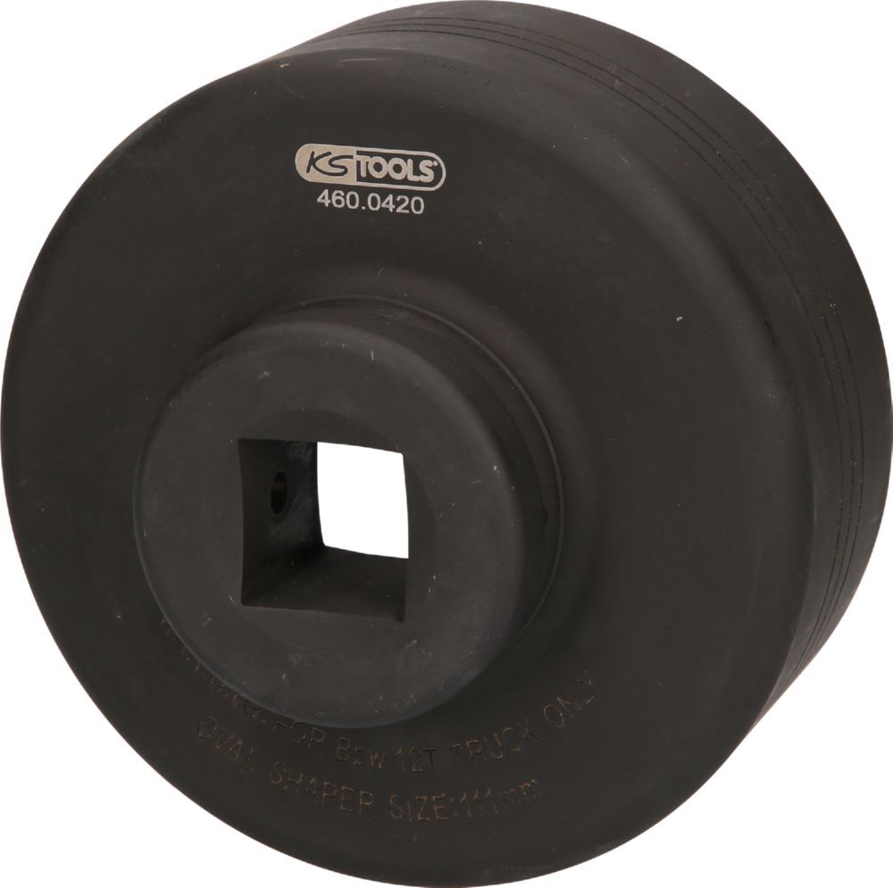 Produktbild 1" Achsmuttern-Schlüssel für BPW, 111 mm bild 3