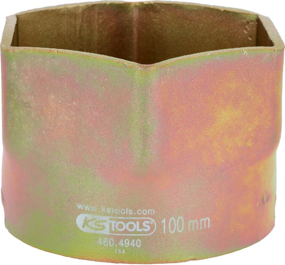Produktbild 3/4" Achsmuttern-Schlüssel für BPW, 100 mm bild 3