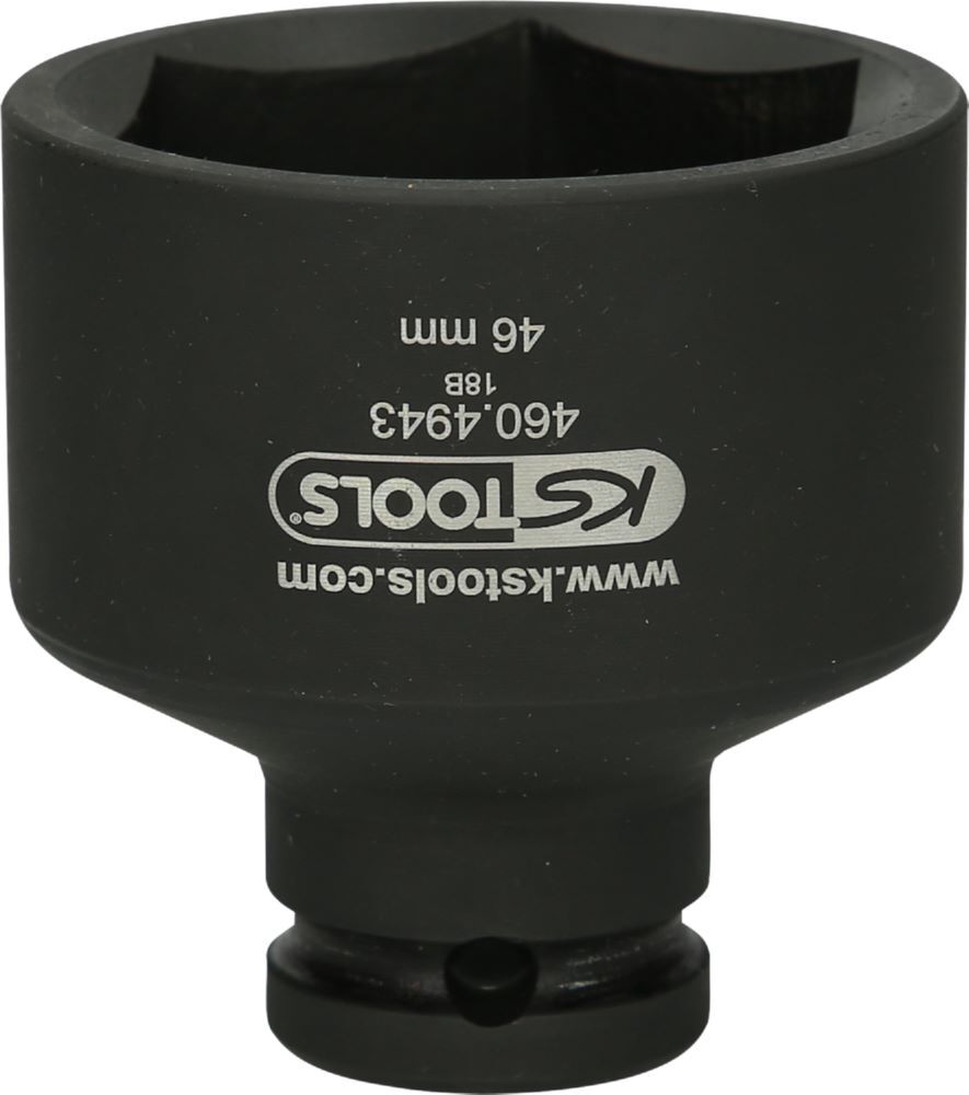 Produktbild 1/2" Achsmuttern-Schlüssel für BPW, 46 mm bild 3