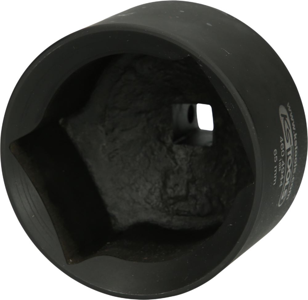 Produktbild KS Tools Achsmuttern Schlüssel für BPW Innenvierkant 65 mm