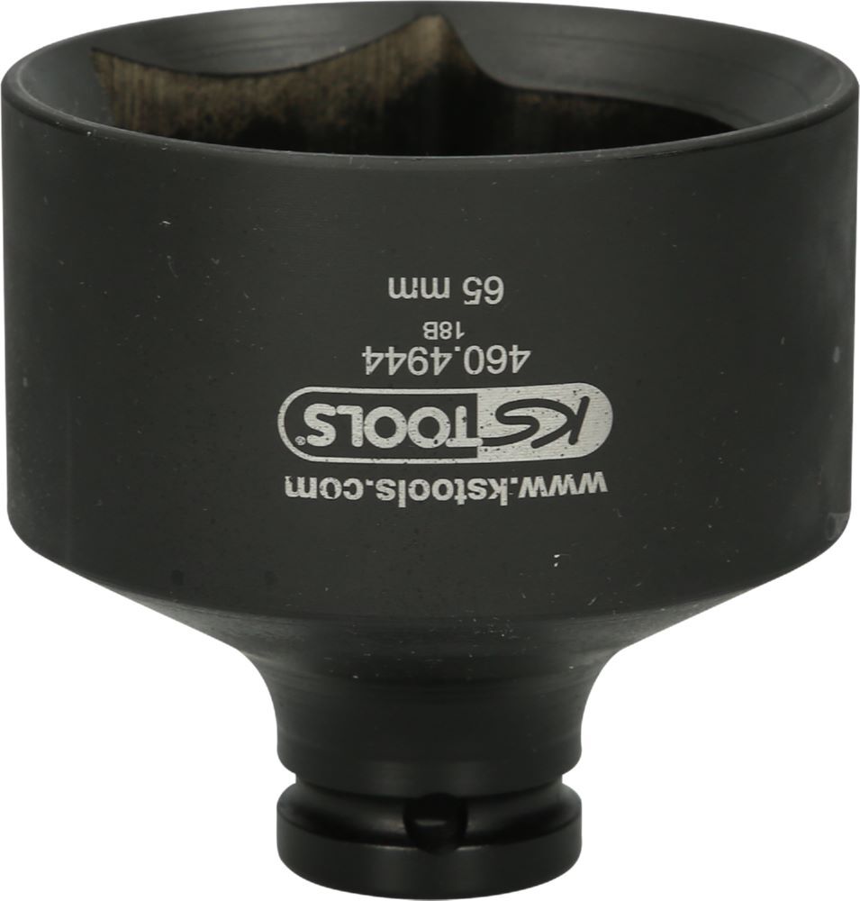 Produktbild 1/2" Achsmuttern-Schlüssel für BPW, 65 mm bild 3