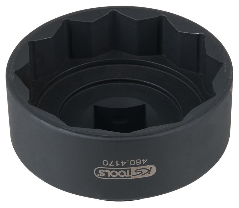 Produktbild KS Tools Achsmuttern Schlüssel 1 Zoll für Iveco 12 kant 85 mm