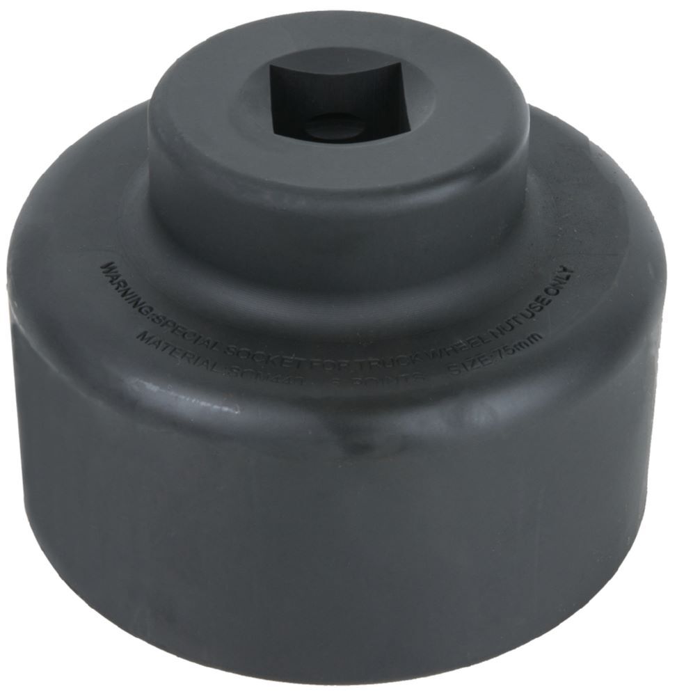 Produktbild KS Tools Achsmuttern Schlüssel 3/4 Zoll 6 kant kurz 75 mm