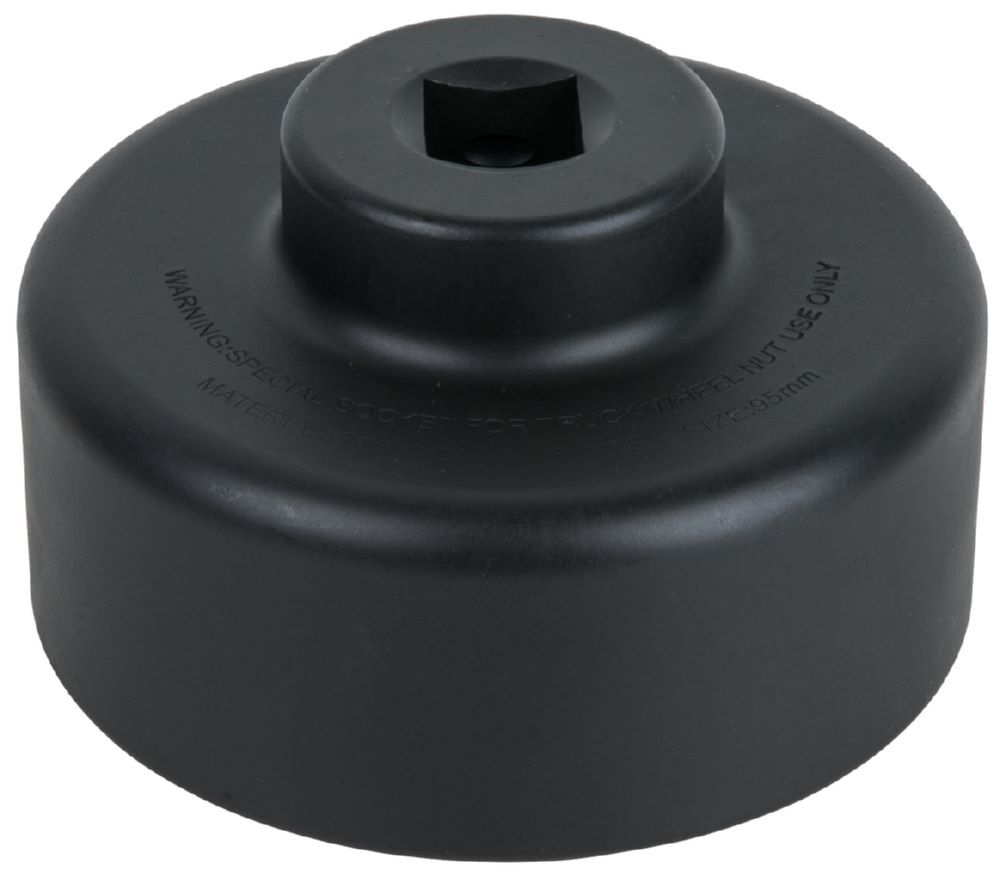 Produktbild KS Tools Achsmuttern Schlüssel 6 kant Schlüsselweite 95 mm