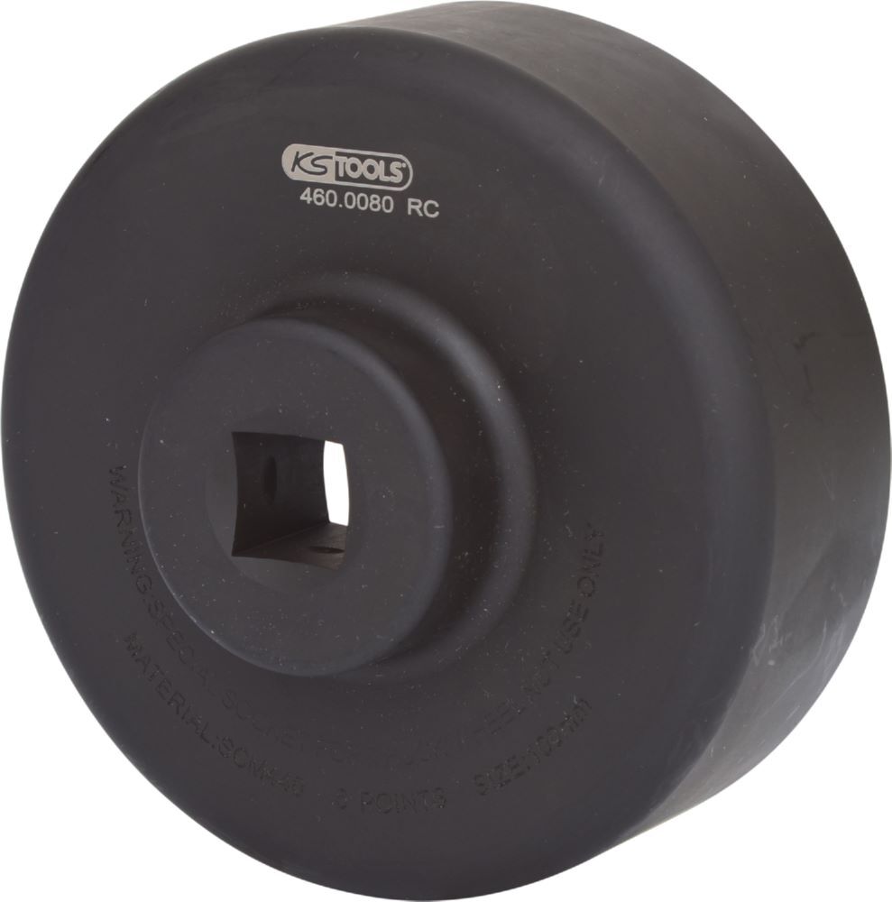 Produktbild KS Tools Achsmuttern Schlüssel 6 kant 3/4 Zoll Schlüsselweite 100 mm