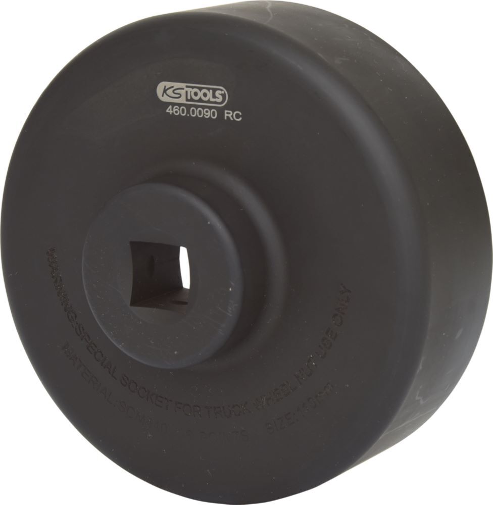 Produktbild KS Tools Achsmuttern Schlüssel 3/4 Zoll 6 kant Schlüsselweite 110 mm