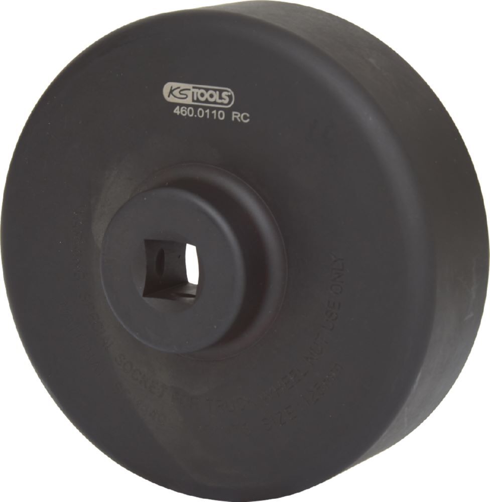 Produktbild 3/4" Achsmuttern-Schlüssel, 6-kant, kurz, 125mm bild 2