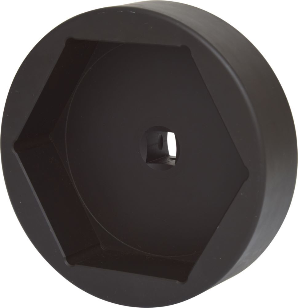 Produktbild KS Tools Achsmuttern Schlüssel 6 kant robust kurz 130 mm