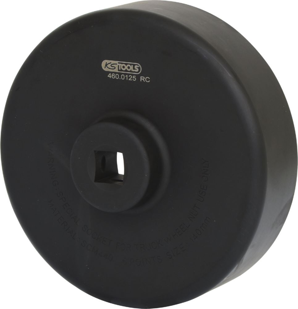 Produktbild 3/4" Achsmuttern-Schlüssel, 6-kant, kurz, 140mm bild 2