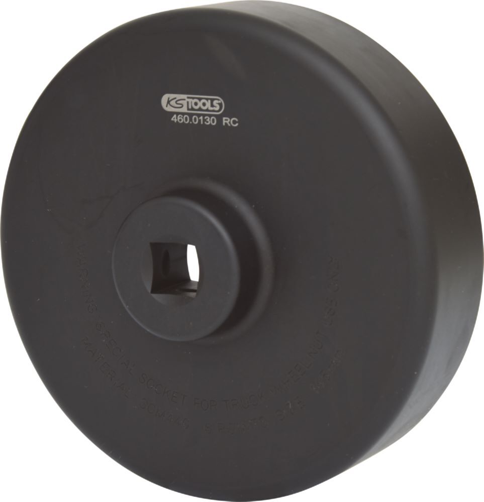 Produktbild KS Tools Achsmuttern Schlüssel 3/4 Zoll 6 kant Schlüsselweite 145 mm