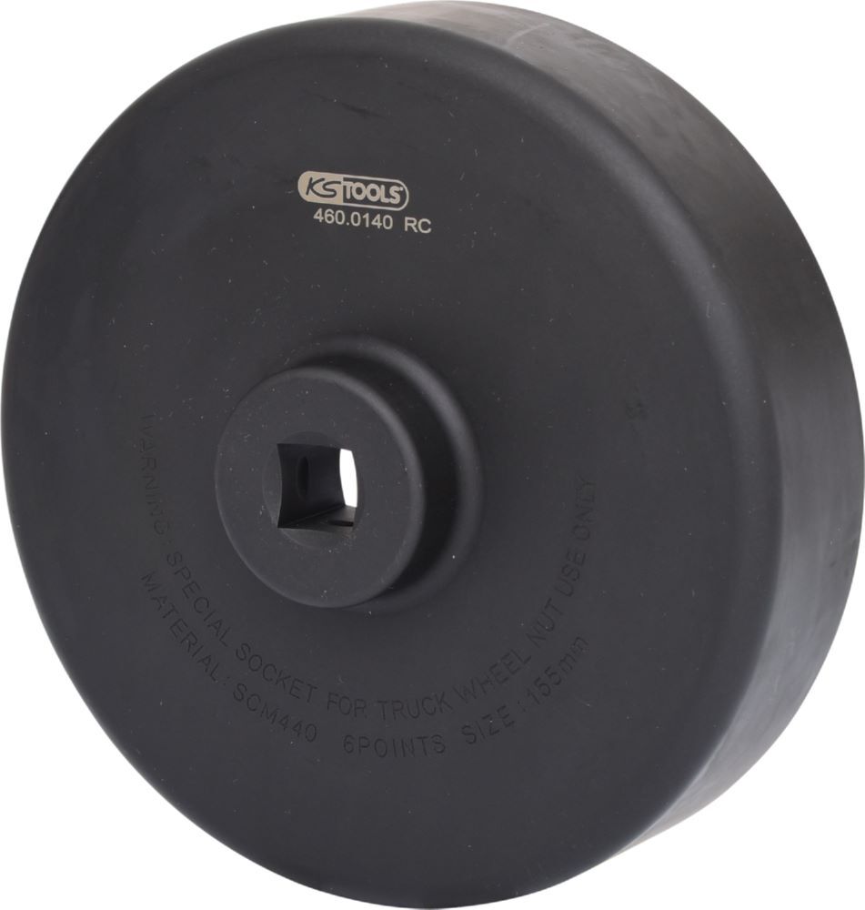 Produktbild 3/4" Achsmuttern-Schlüssel, 6-kant, kurz, 155mm bild 2