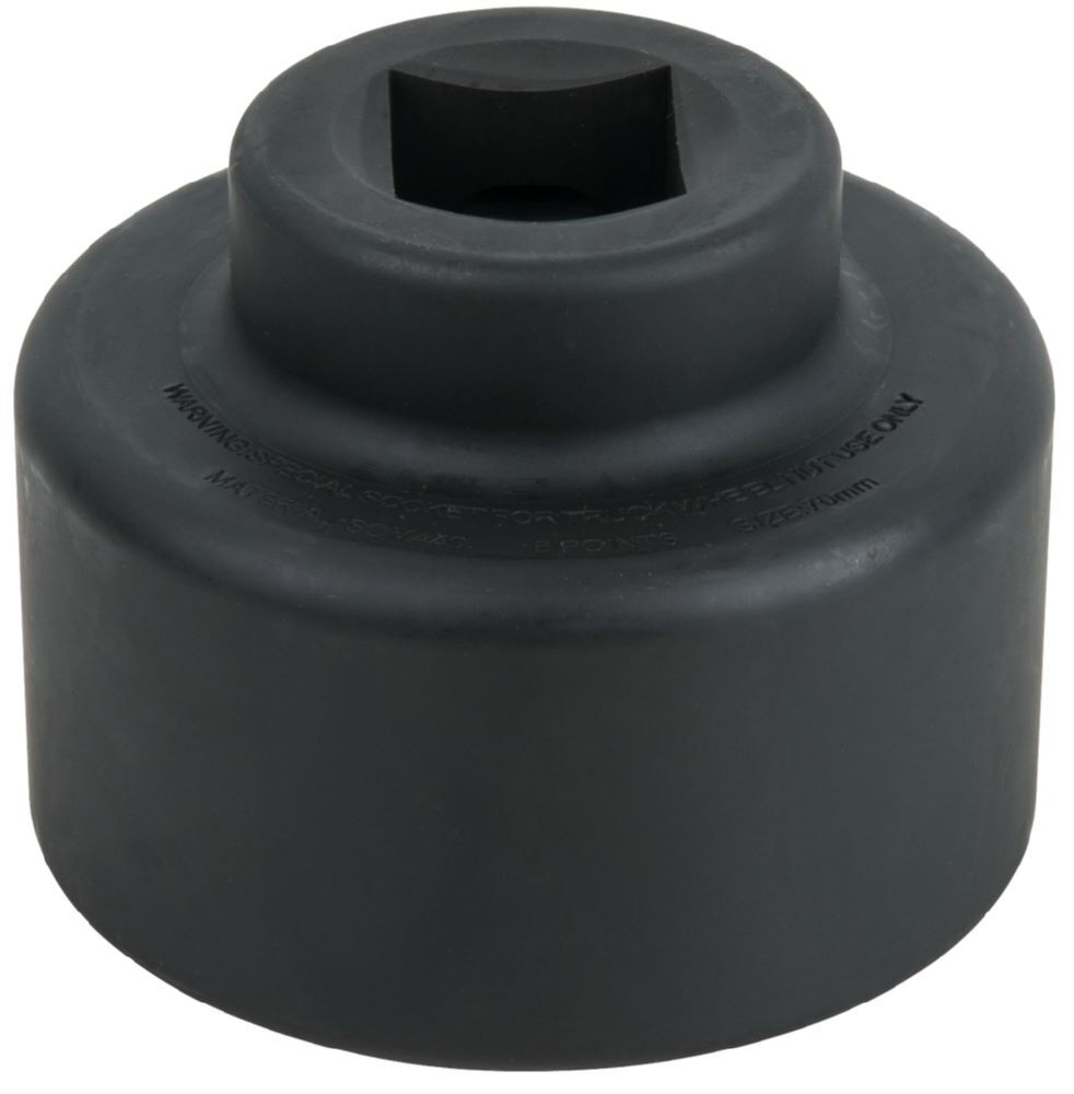 Produktbild KS Tools Achsmuttern Schlüssel 1 Zoll 6 kant kurz 70mm