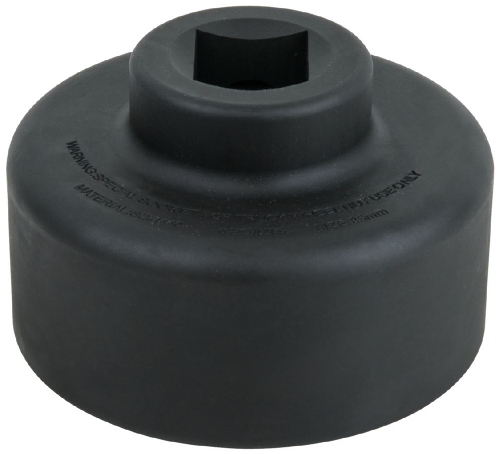 Produktbild KS Tools Achsmuttern Schlüssel 6 kant Schlüsselweite 85 mm