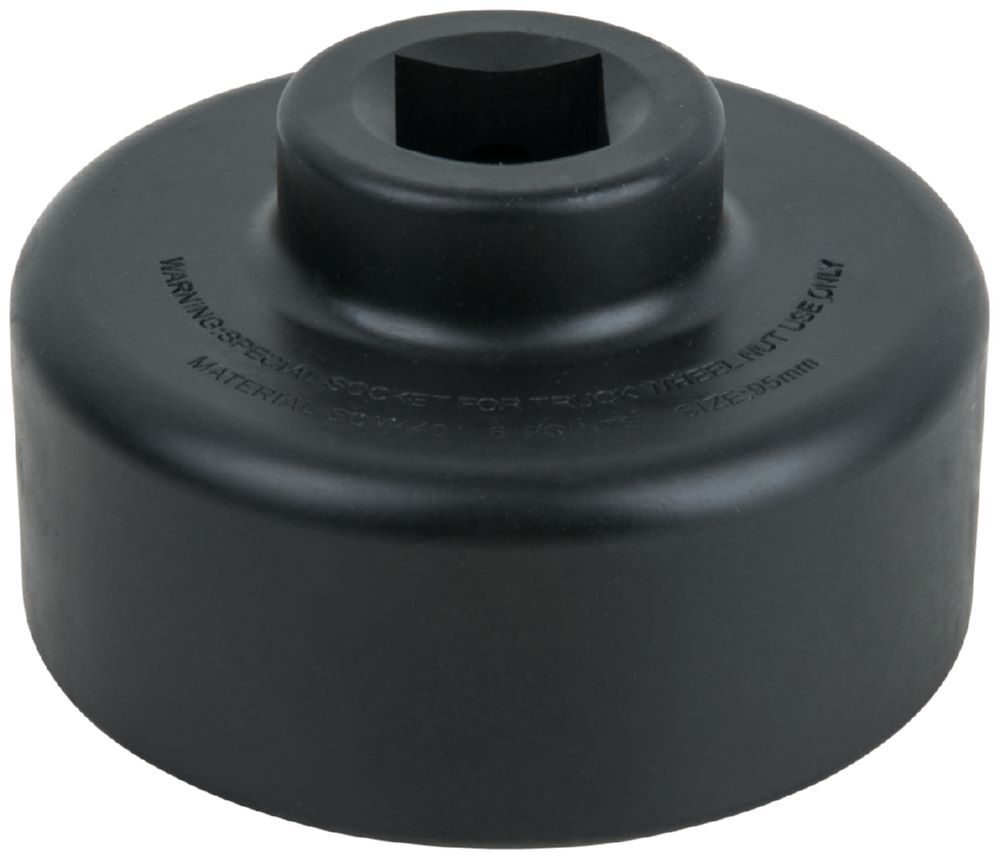 Produktbild KS Tools Achsmuttern Schlüssel 1 Zoll Schlüsselweite 95 mm Durchmesser 122 mm