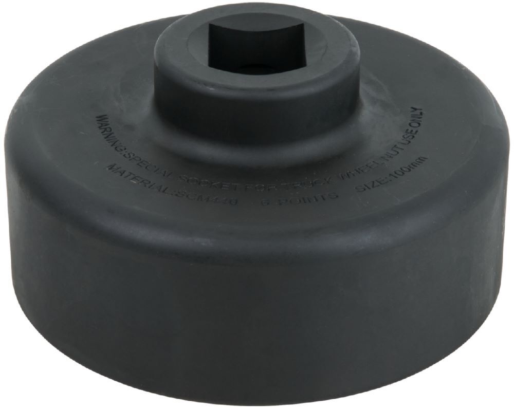 Produktbild KS Tools Achsmuttern Schlüssel 1 Zoll 6 kant Schlüsselweite 100 mm