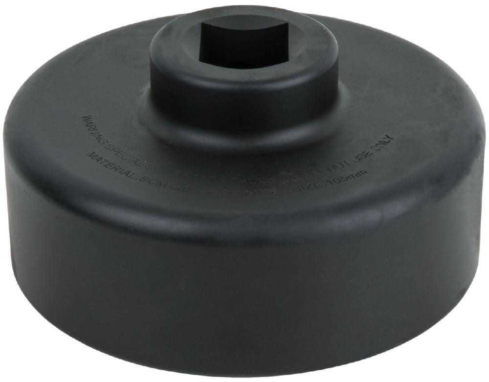 Produktbild KS Tools Achsmuttern Schlüssel 6 kant Schlüsselweite 105 mm