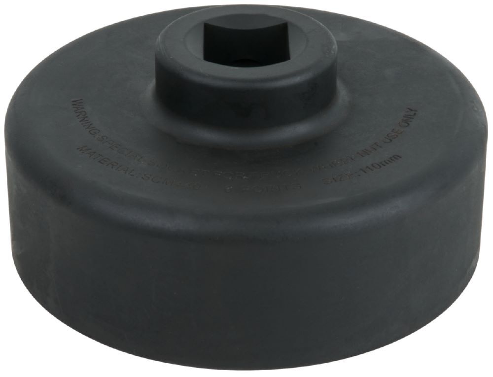 Produktbild KS Tools Achsmuttern Schlüssel 1 Zoll 6 kant Schlüsselweite 110 mm