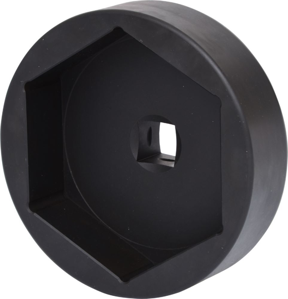 Produktbild 1" Achsmuttern-Schlüssel, 6-kant, kurz, 130mm bild 2
