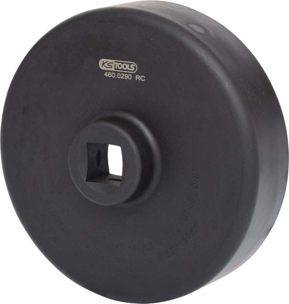 Produktbild KS Tools Achsmuttern Schlüssel 1 Zoll 6 kant Schlüsseweite 150 mm