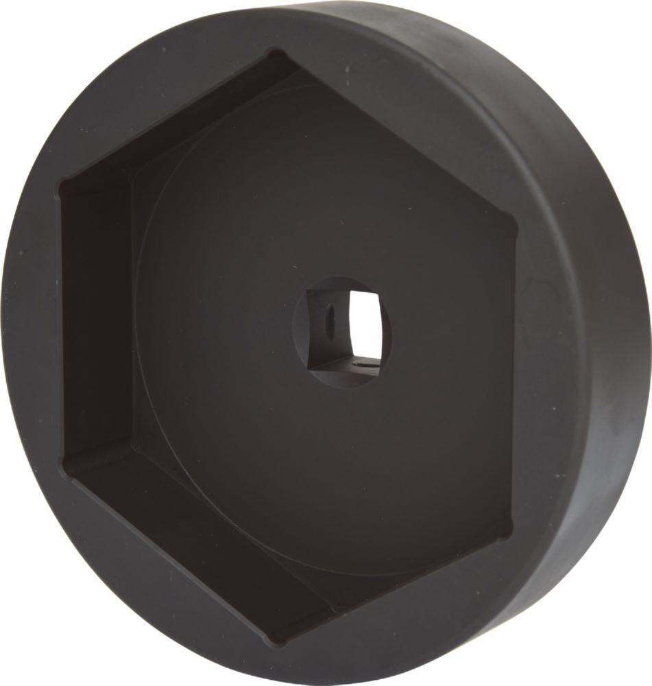 Produktbild 1" Achsmuttern-Schlüssel, 6-kant, kurz, 155mm bild 2