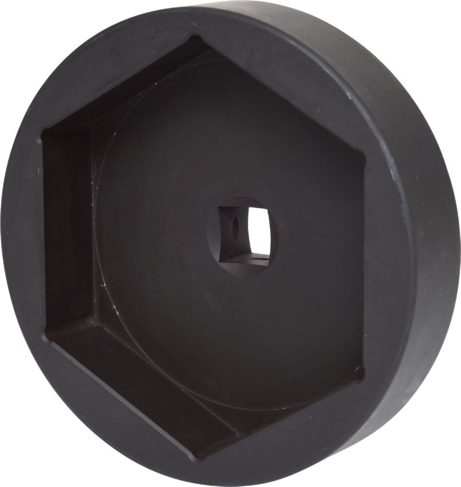 Produktbild 1" Achsmuttern-Schlüssel, 6-kant, kurz, 160mm bild 2