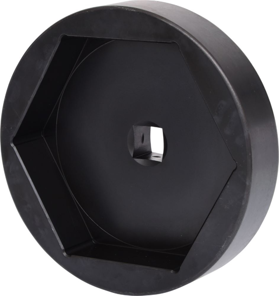 Produktbild 1" Achsmuttern-Schlüssel, 6-kant, kurz, 165mm bild 2