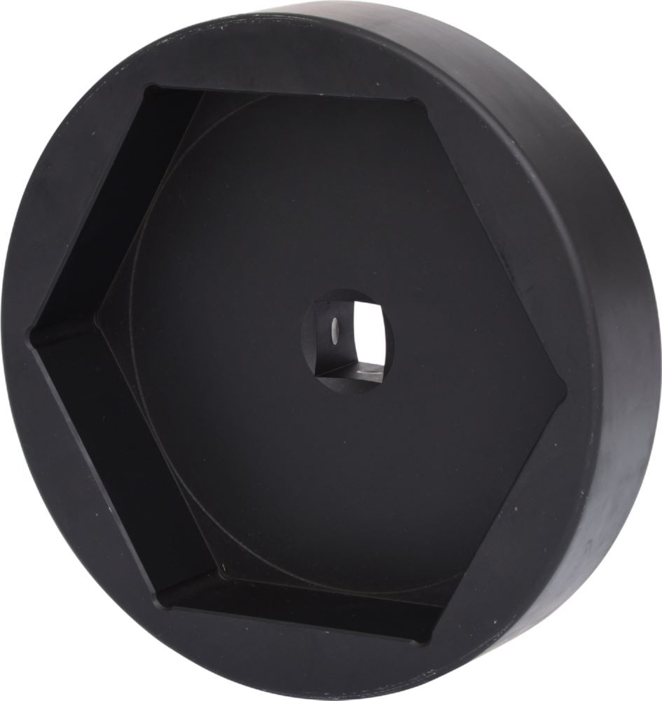 Produktbild 1" Achsmuttern-Schlüssel, 6-kant, kurz, 170mm bild 2