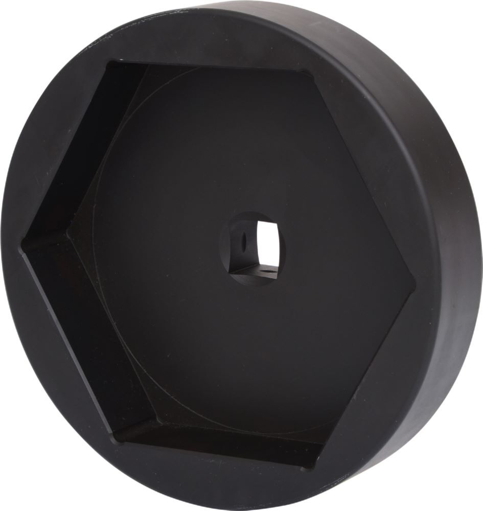 Produktbild 1" Achsmuttern-Schlüssel, 6-kant, kurz, 175mm bild 2