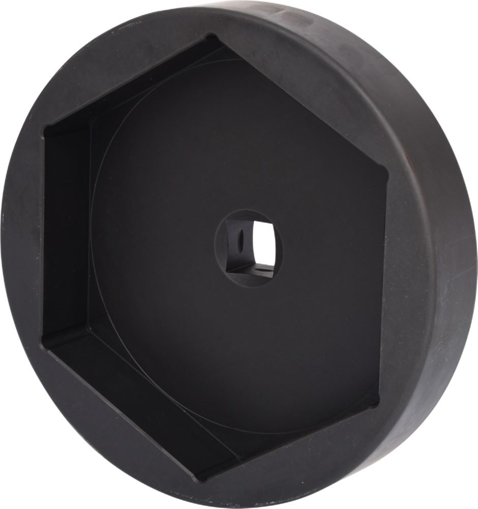 Produktbild 1" Achsmuttern-Schlüssel, 6-kant, kurz, 180mm bild 2