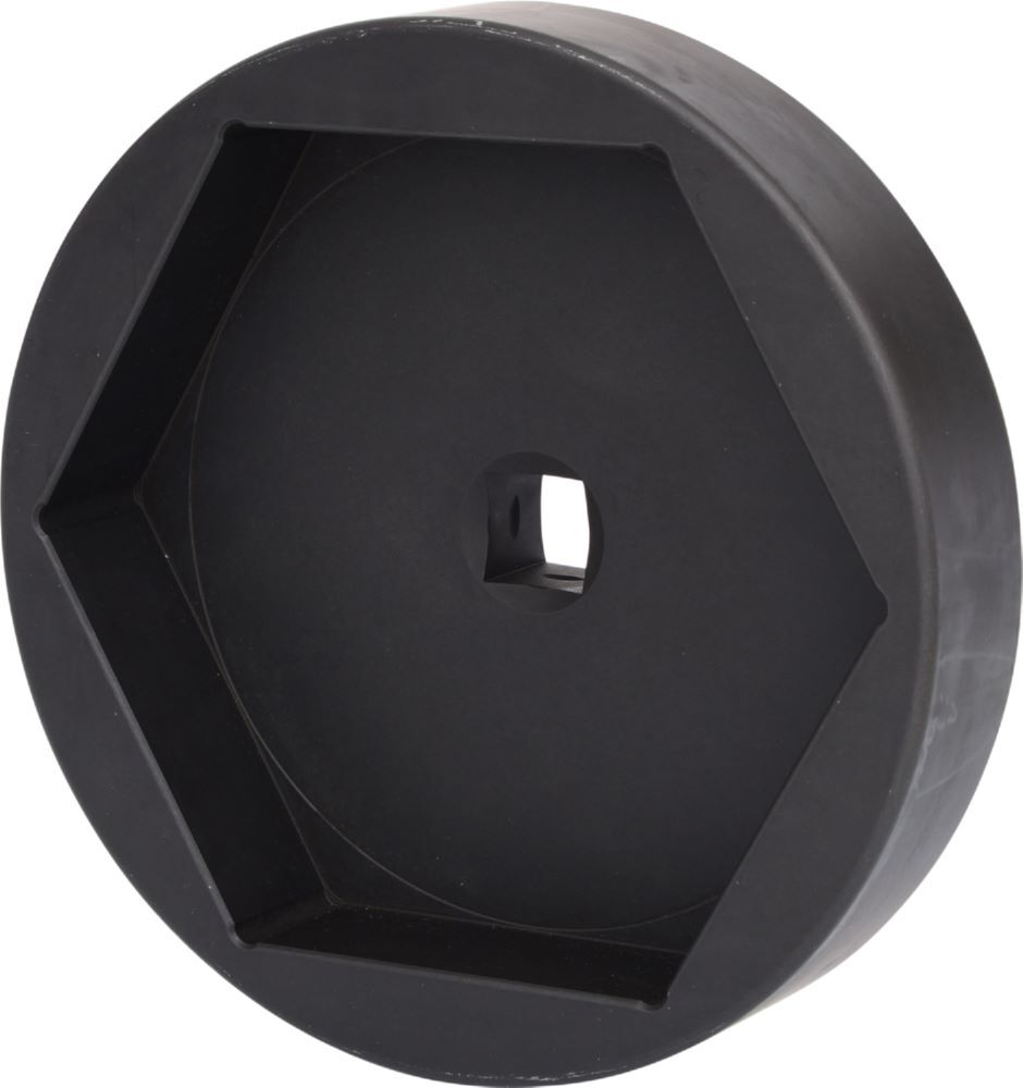 Produktbild 1" Achsmuttern-Schlüssel, 6-kant, kurz, 185mm bild 2