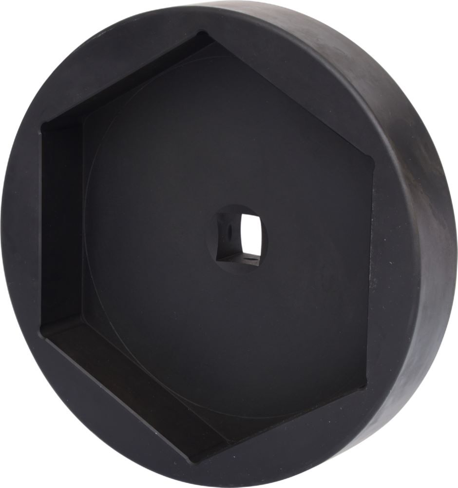 Produktbild 1" Achsmuttern-Schlüssel, 6-kant, kurz, 190mm bild 2