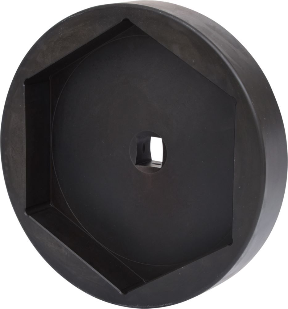 Produktbild 1" Achsmuttern-Schlüssel, 6-kant, kurz, 200mm bild 2