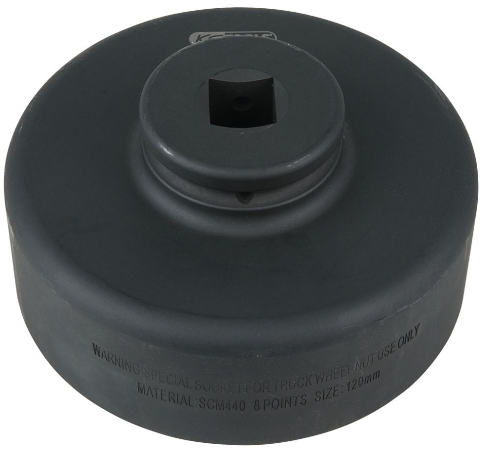 Produktbild KS Tools Achsmuttern Schlüssel 3/4 Zoll 8 kant kurz 120 mm